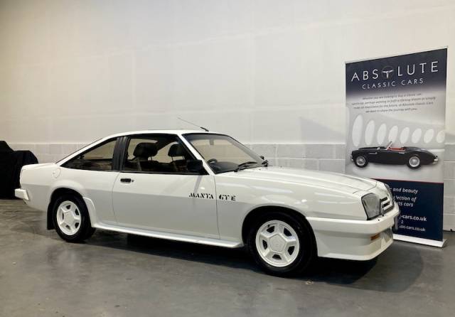 Image 1/31 de Opel Manta 2,0 GSi (1985)