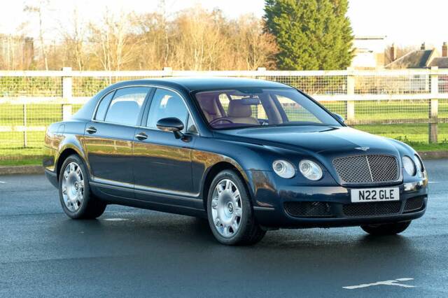 Image 1/50 of Bentley Continental Flying Spur (2006)