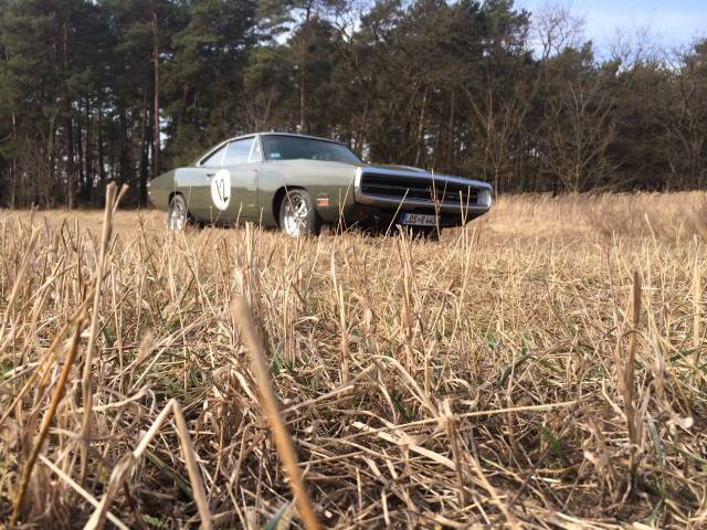 Dodge Charger 1970
