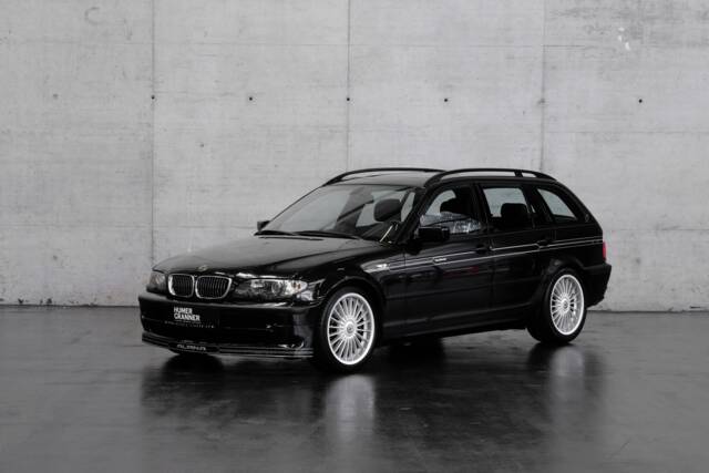 Bild 1/50 von ALPINA B3 S Touring (2006)