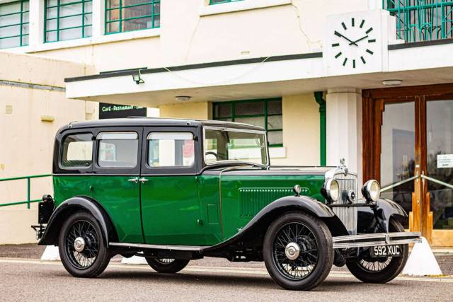 Bild 1/23 von Morris Major 6 (1932)