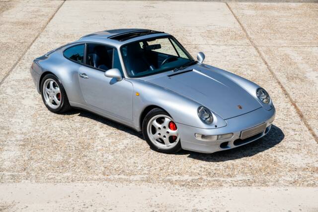 Bild 1/32 von Porsche 911 Carrera (1996)