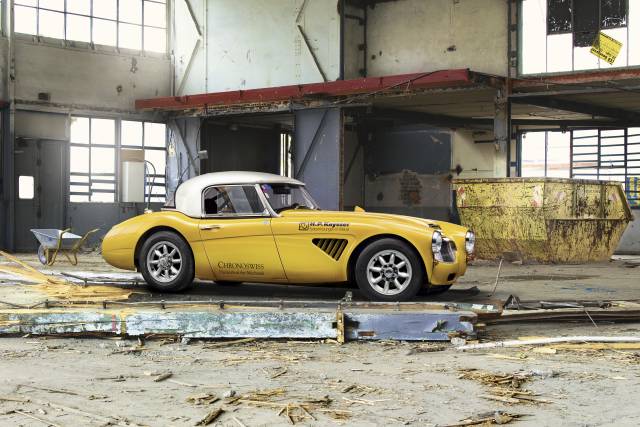 Bild 1/52 von Austin-Healey 3000 Mk I (BN7) (1959)