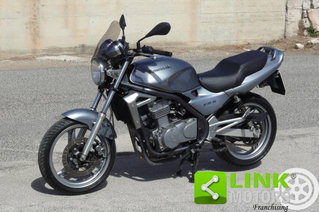 Bild 1/9 von Kawasaki DUMMY (2000)
