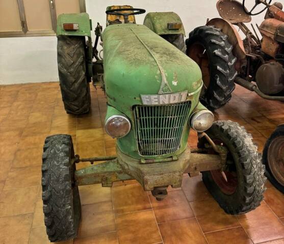 Bild 1/4 von Fendt Farmer 2 (1957)