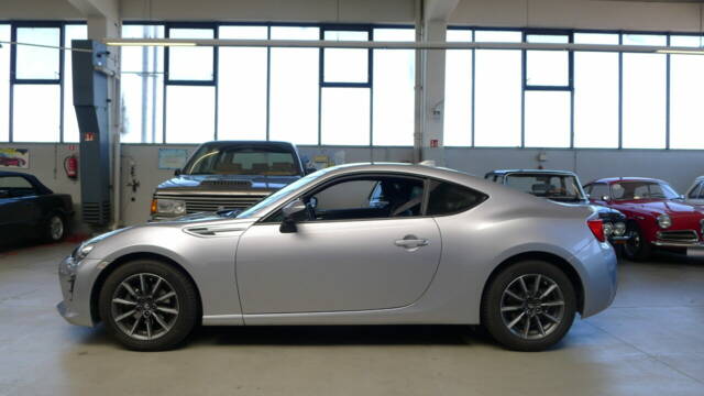 Immagine 1/36 di Toyota GT86 (2019)