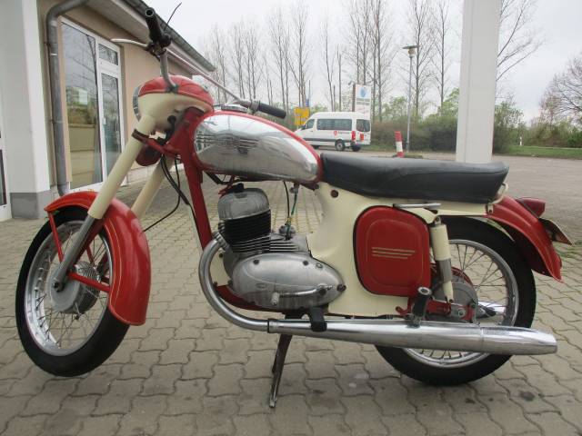 Bild 1/17 von Jawa DUMMY (1969)