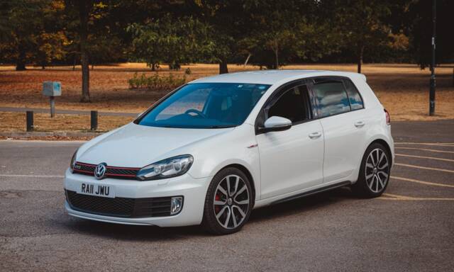 Imagen 1/42 de Volkswagen Golf VI GTI (2011)