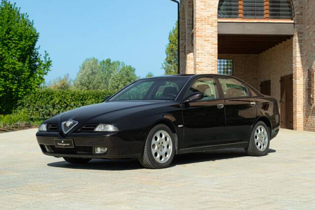 Bild 1/47 von Alfa Romeo 166 2.5i V6 24V (2000)