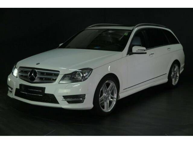 Bild 1/15 von Mercedes-Benz C 350 T (2013)