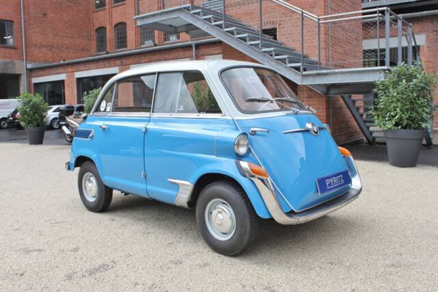 Afbeelding 1/17 van BMW 600 (1959)