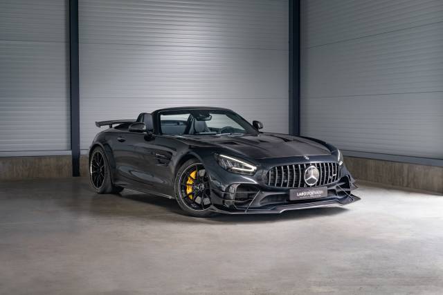 Afbeelding 1/22 van Mercedes-AMG GT-R (2020)