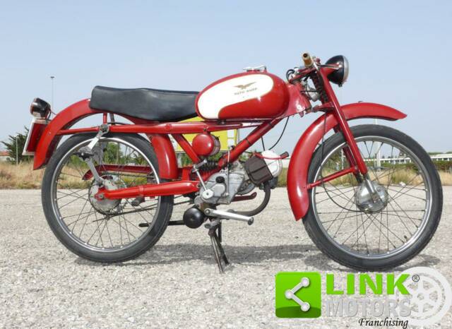 Bild 1/1 von Moto Guzzi DUMMY (1958)