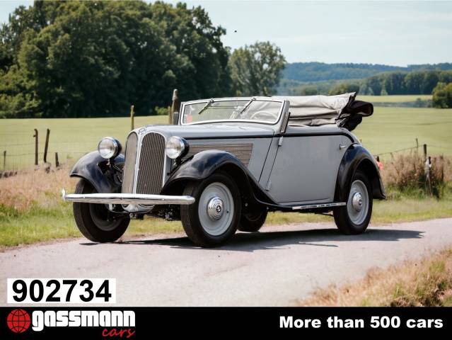 Bild 1/15 von BMW 319 Sport-Cabriolet (1936)