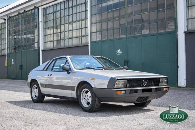 Bild 1/50 von Lancia Beta Montecarlo Spider (1976)