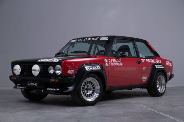 Bild 1/10 von FIAT 131 Sport / Racing (1980)