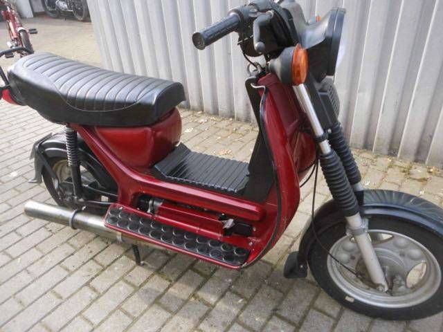 Image 1/15 de Simson DUMMY (1988)