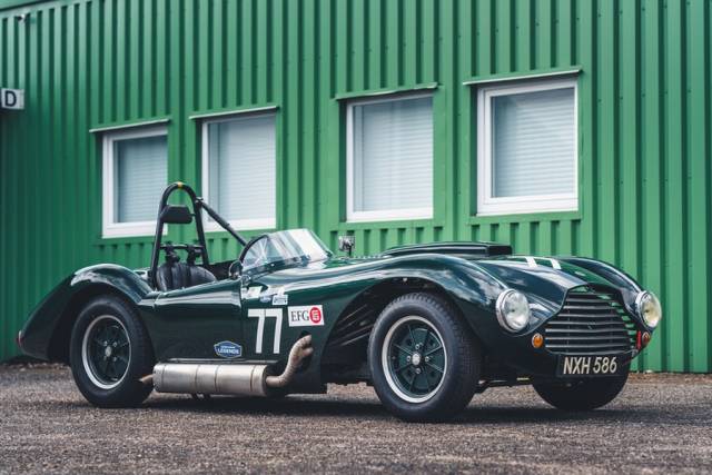 Image 1/45 de Cooper Cooper-Bristol Mk I (1952)