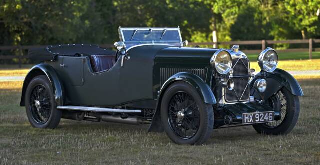 Image 1/50 of Lagonda 2 Liter 14/60 Speed Supercharged (1931)