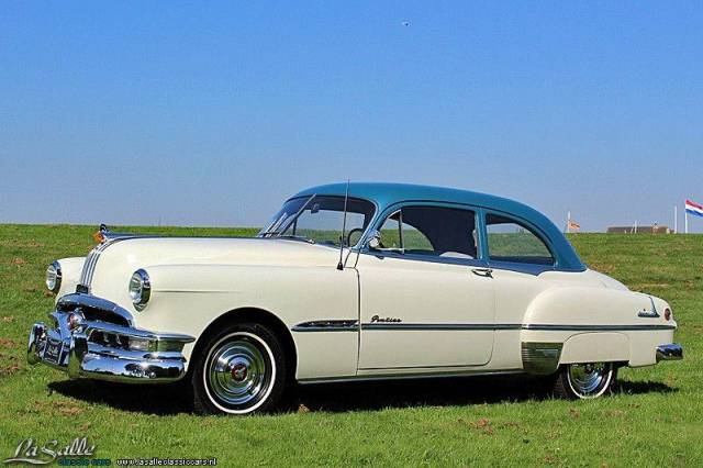 Bild 1/16 von Pontiac Chieftain (1951)