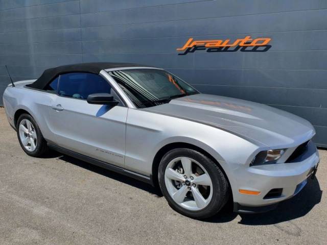 Image 1/22 of Ford Mustang 3.7 V6 (2011)