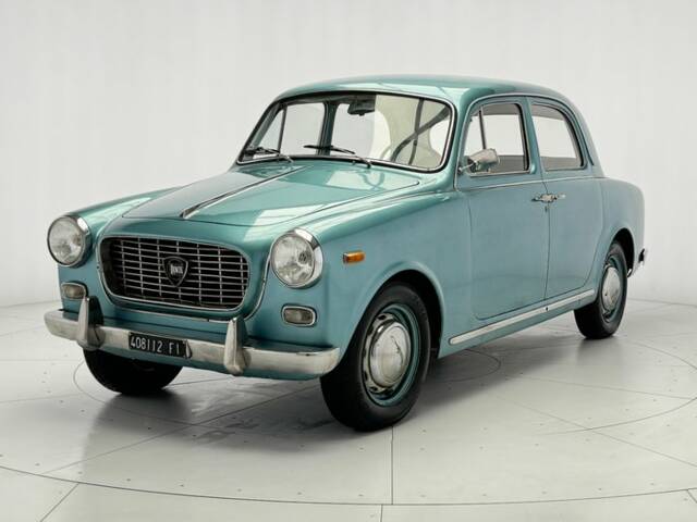 Bild 1/7 von Lancia Appia (1962)