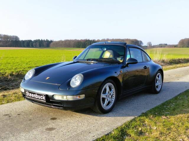 Porsche 911 (Typ 993) Targa 1996