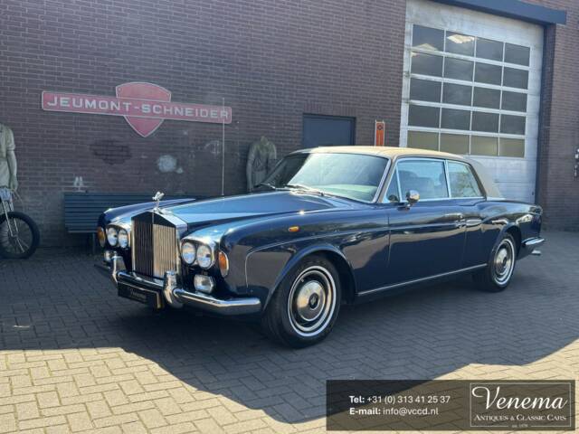 Image 1/14 of Rolls-Royce Corniche I (1978)