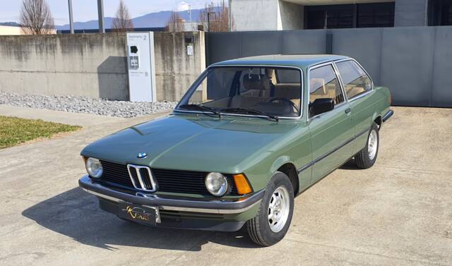 Imagen 1/37 de BMW 315 (1982)