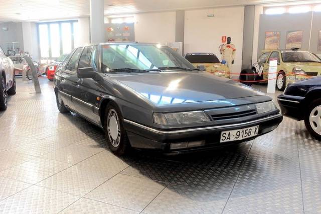Image 1/8 de Citroën XM V6 (1990)