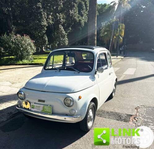 Image 1/32 of FIAT 500 R (1974)