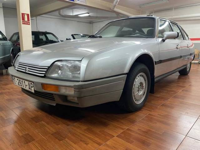 Bild 1/8 von Citroën CX 25 GTI (1993)