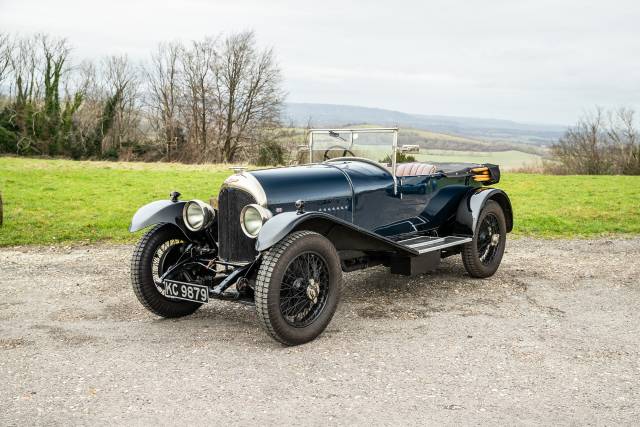 Image 1/17 de Bentley 3 Litre (1924)