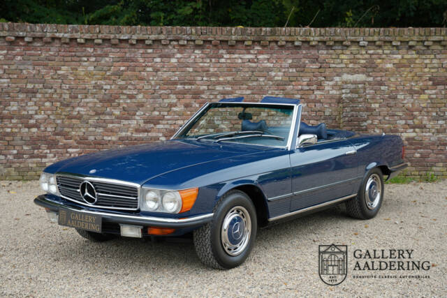 Immagine 1/50 di Mercedes-Benz 450 SL (1974)