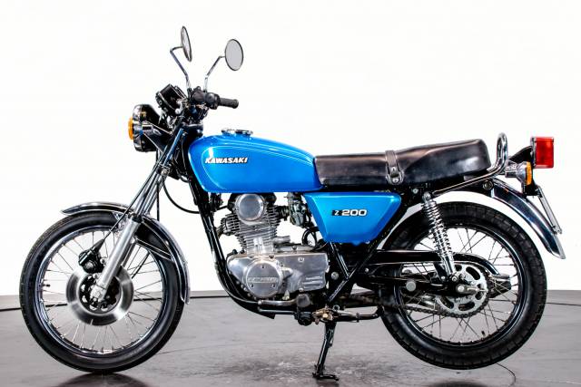 Bild 1/17 von Kawasaki DUMMY (1979)