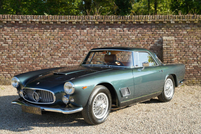 Image 1/50 of Maserati 3500 GT Touring (1960)