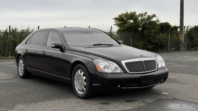Image 1/58 de Maybach 62 (2006)