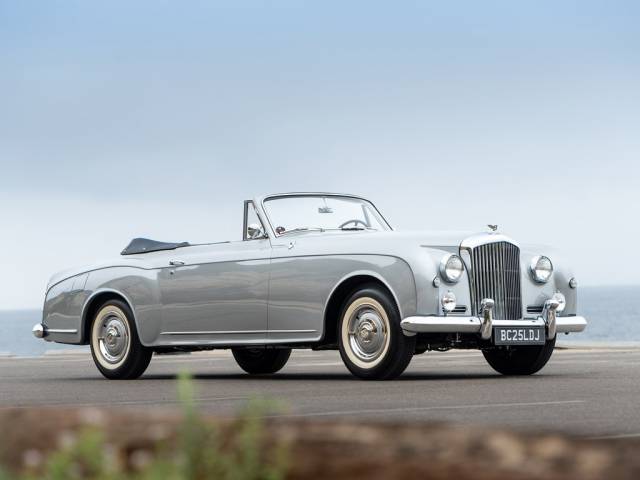 Image 1/50 of Bentley S 1 Continental DHC (1958)