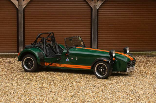 Immagine 1/50 di Caterham Seven Superlight R400 (2004)