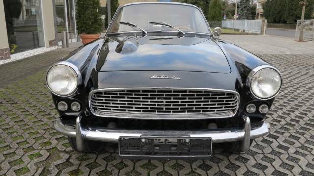 Bild 1/33 von Triumph Italia 2000 (1961)