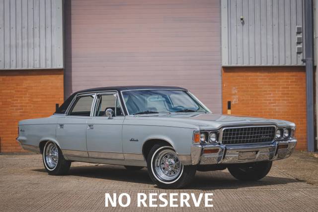 Image 1/8 de AMC Rambler Ambassador (1969)