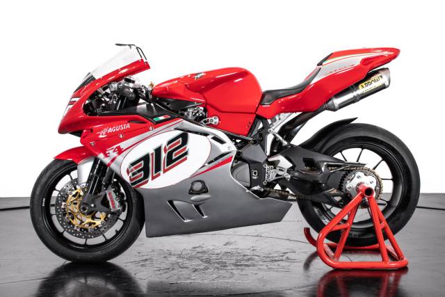 Bild 1/35 von MV Agusta DUMMY (2007)