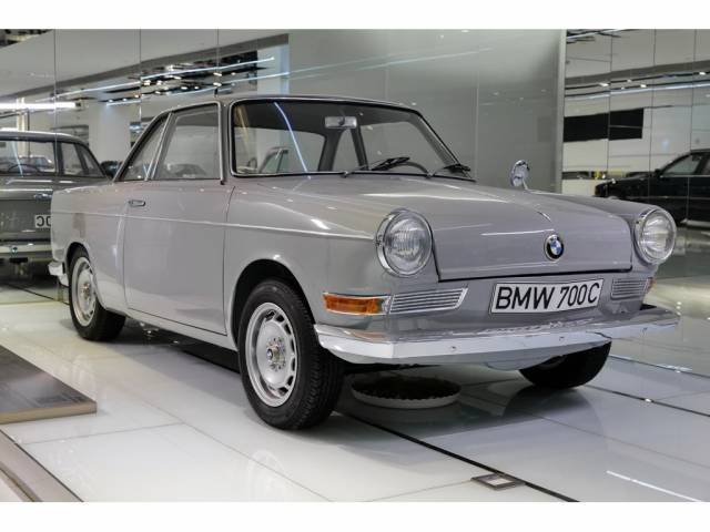 Bild 1/18 von BMW 700 Coupe (1960)