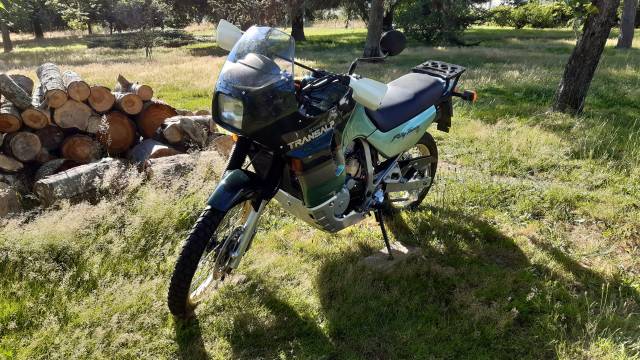 Imagen 1/12 de Honda DUMMY (1993)
