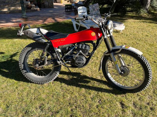 Imagen 1/10 de Montesa DUMMY (1976)