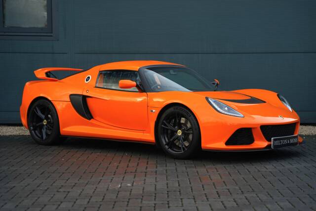 Bild 1/50 von Lotus Exige S (2015)