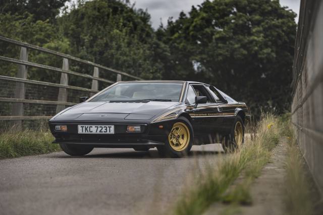 Imagen 1/8 de Lotus Esprit S2 (1978)