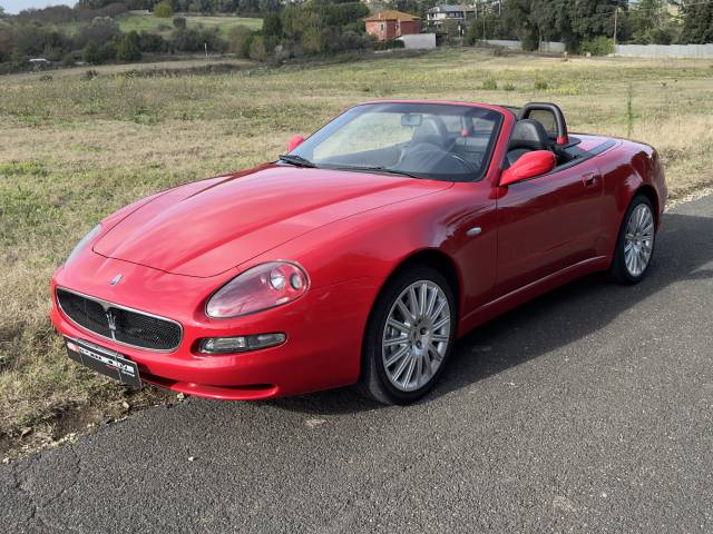 Image 1/24 de Maserati Spyder 4200 (2002)