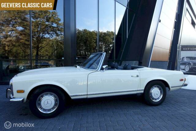 Afbeelding 1/14 van Mercedes-Benz 280 SL (1970)