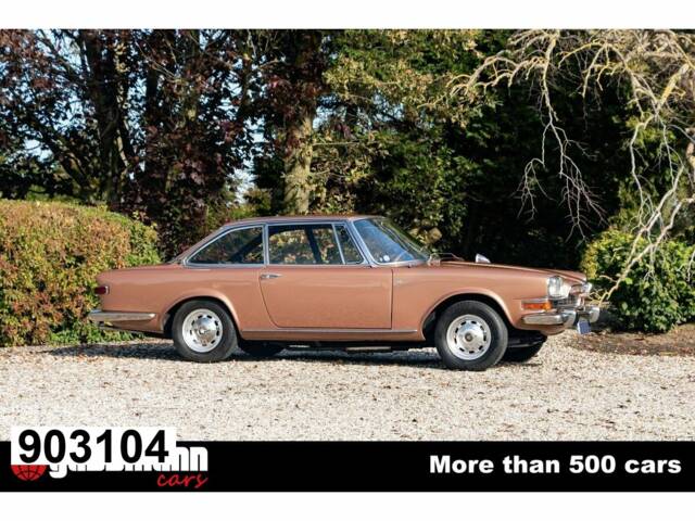 Bild 1/14 von Glas 2600 V8 (1966)